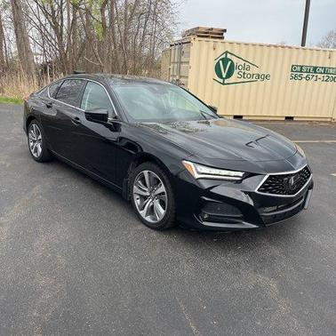 2022 Acura TLX ELITE