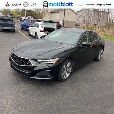 2022 Acura TLX ELITE