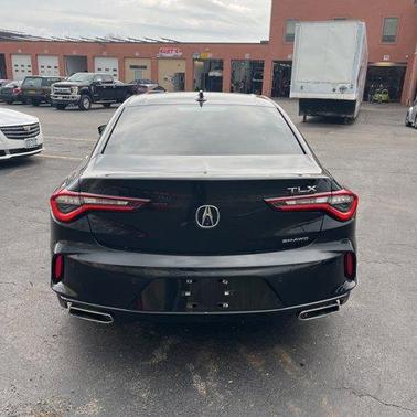 2022 Acura TLX ELITE