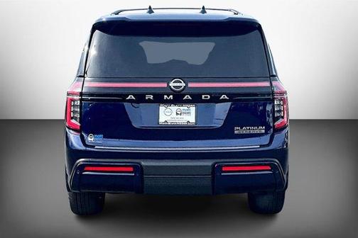 2025 Nissan Armada Platinum Reserve