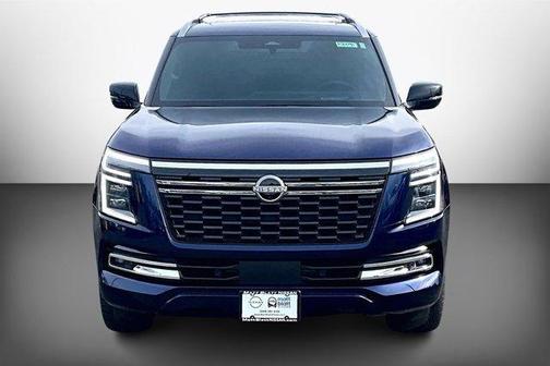 2025 Nissan Armada Platinum Reserve