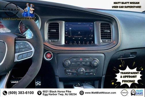 2023 Dodge Charger SRT Hellcat Widebody