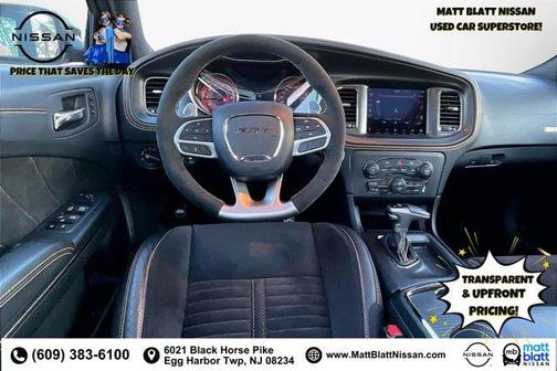 2023 Dodge Charger SRT Hellcat Widebody