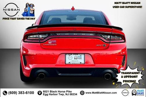 2023 Dodge Charger SRT Hellcat Widebody