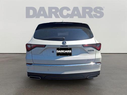 Platinum White Pearl 2023 Acura MDX Advance Package