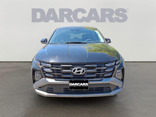 Phantom Black 2025 Hyundai TUCSON SE