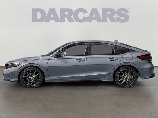 Urban Gray Pearl 2026 Honda Civic Sport