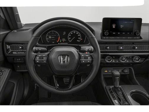 Urban Gray Pearl 2026 Honda Civic Sport