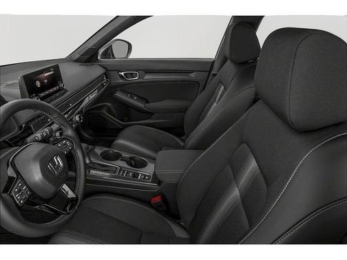 Urban Gray Pearl 2026 Honda Civic Sport