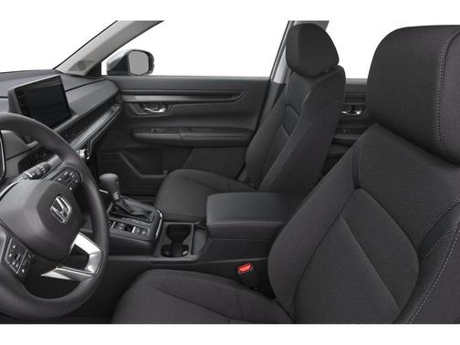 Urban Gray Pearl 2026 Honda CR-V EX AWD