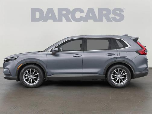 Urban Gray Pearl 2026 Honda CR-V EX AWD