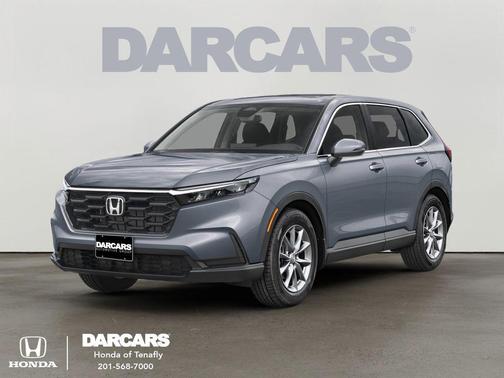 Urban Gray Pearl 2026 Honda CR-V EX AWD