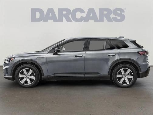 Mercury Silver Metallic 2026 Honda Prologue EX