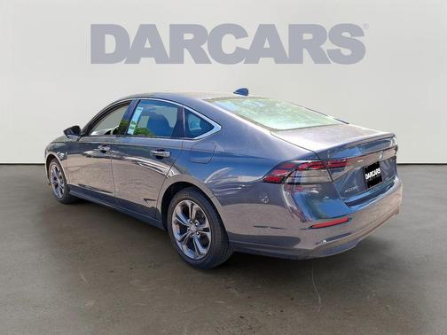 Meteorite Gray Metallic 2024 Honda Accord EX