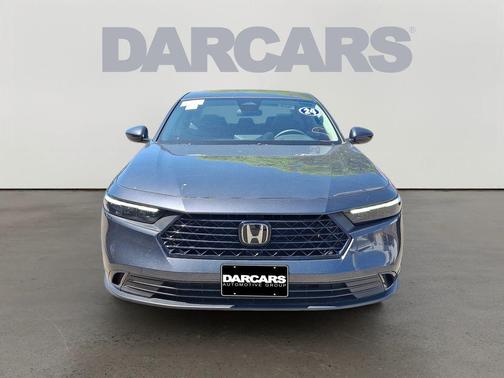 Meteorite Gray Metallic 2024 Honda Accord EX
