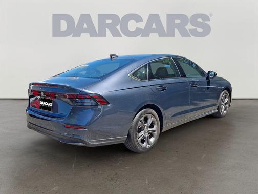Meteorite Gray Metallic 2024 Honda Accord EX