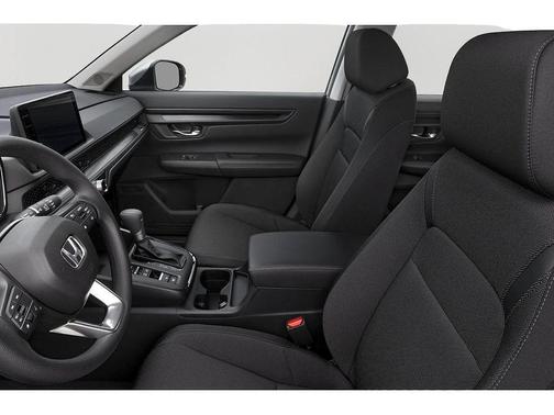 Platinum White Pearl 2026 Honda CR-V EX AWD