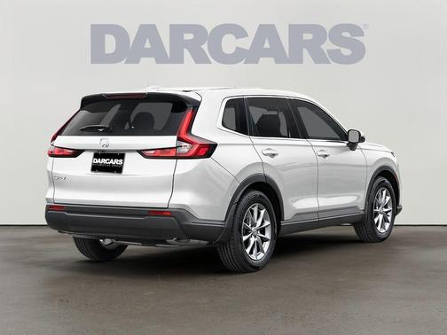 Platinum White Pearl 2026 Honda CR-V EX AWD