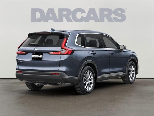 Meteorite Gray Metallic 2026 Honda CR-V EX AWD