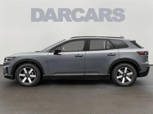 Mercury Silver Metallic 2026 Honda Prologue Touring