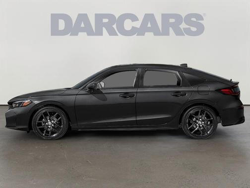 Crystal Black Pearl 2026 Honda Civic Sport