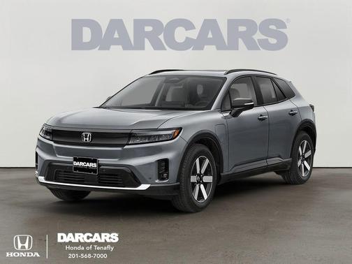 Mercury Silver Metallic 2026 Honda Prologue Touring