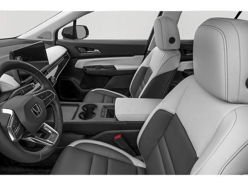 Mercury Silver Metallic 2026 Honda Prologue Touring