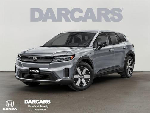 Mercury Silver Metallic 2026 Honda Prologue EX