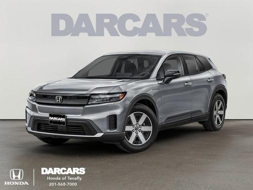 Mercury Silver Metallic 2026 Honda Prologue EX