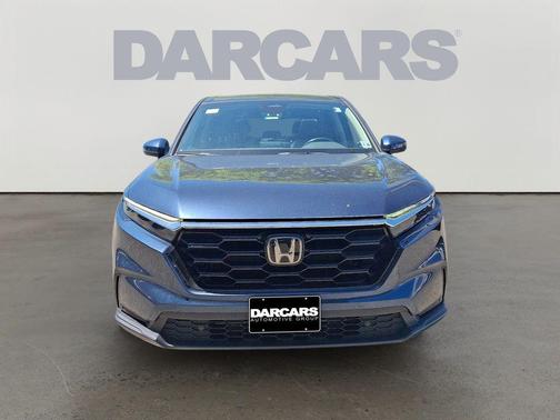 Blue 2023 Honda CR-V EX-L