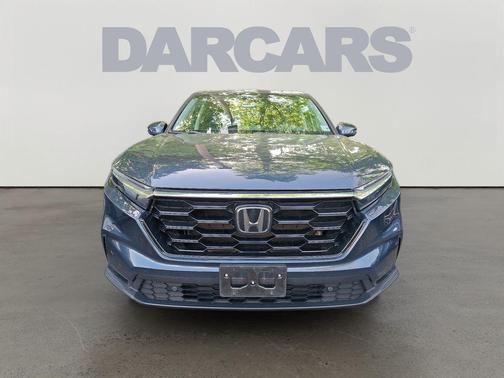 Blue 2023 Honda CR-V EX-L