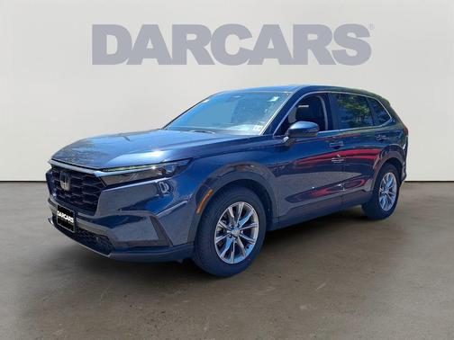 Blue 2023 Honda CR-V EX-L