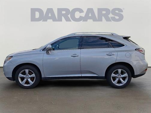 Tungsten Pearl 2012 Lexus RX 350 Base
