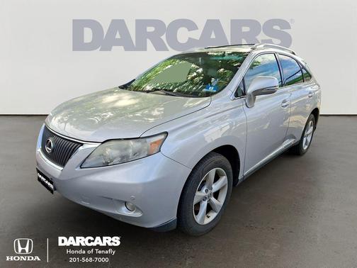 Tungsten Pearl 2012 Lexus RX 350 Base