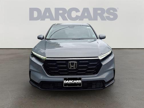 Urban Gray 2024 Honda CR-V EX-L AWD