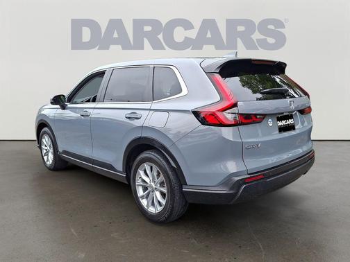 Urban Gray 2024 Honda CR-V EX-L AWD