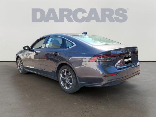Meteorite Gray Metallic 2024 Honda Accord EX