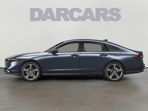 Meteorite Gray Metallic 2026 Honda Accord SE
