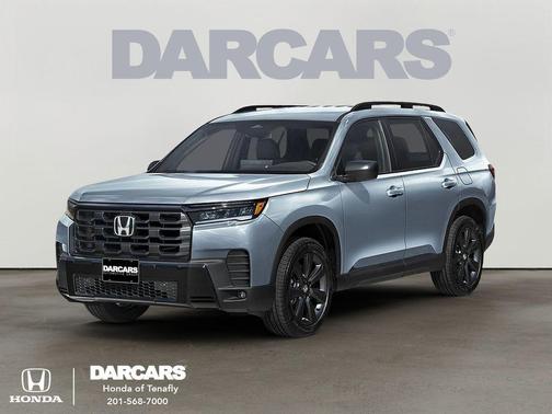 Sonic Gray Pearl 2026 Honda Pilot Sport