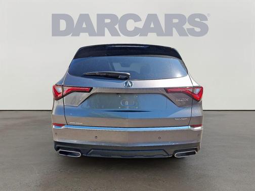 Liquid Carbon Metallic 2024 Acura MDX Technology Package