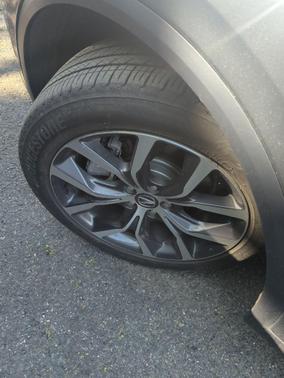 Liquid Carbon Metallic 2024 Acura MDX Technology Package