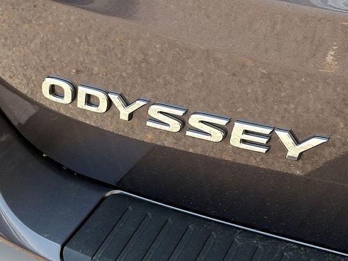 Modern Steel Metallic 2024 Honda Odyssey EX-L