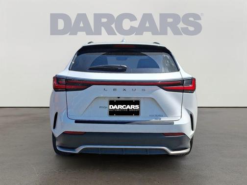 Ultra White 2023 Lexus NX 350 F SPORT Handling