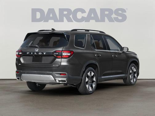 Bv 2026 Honda Pilot Elite