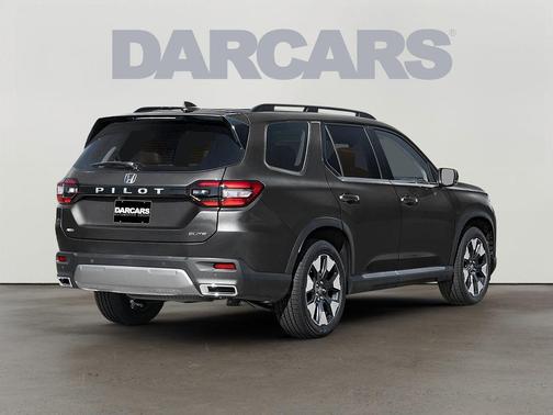 Bv 2026 Honda Pilot Elite