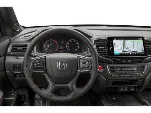 Ash Green Metallic 2026 Honda Ridgeline TrailSport