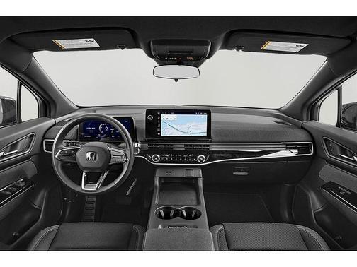 Frostline White Pearl 2026 Honda Prologue EX