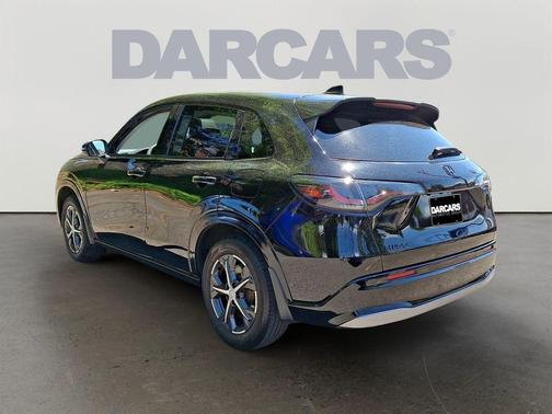 Crystal Black Pearl 2024 Honda HR-V EX-L