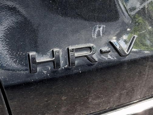 Crystal Black Pearl 2024 Honda HR-V EX-L