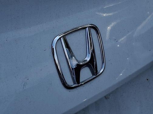 Platinum White Pearl 2024 Honda Civic LX